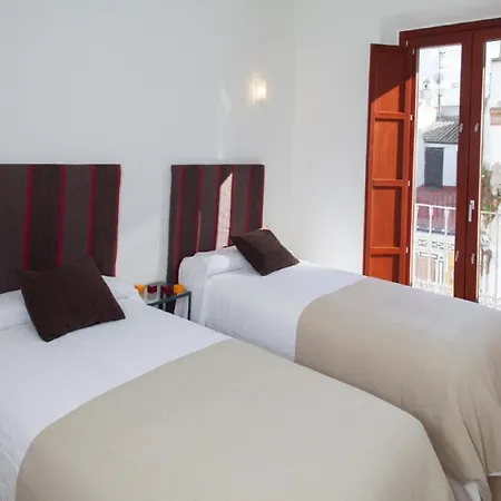 Apartamento Puerta del Arenal - Kainga Homes Siviglia Esterno foto