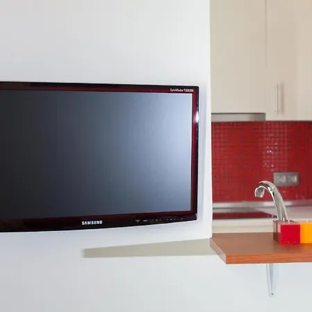 Apartamento Puerta del Arenal - Kainga Homes Siviglia Esterno foto
